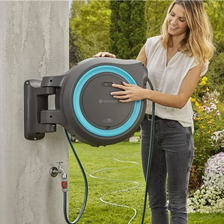 Катушка для поливочного шланга из пластика - 18640-20 - GARDENA Deutschland GmbH