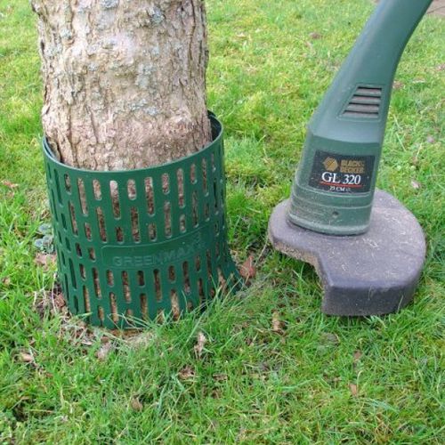 Заграждение для деревьев из переработанного пластика - TREEPROTECT SERIES - Greenmax - из полиэтилена