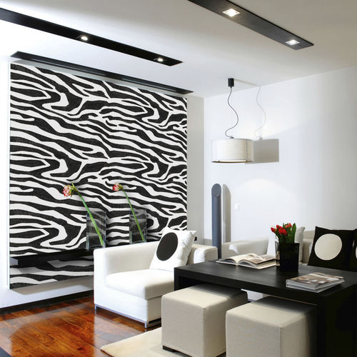 Декоративная краска - ZEBRA - VALPAINT - для закрытых зданий / для стены / акриловая