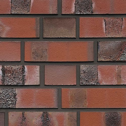 Кирпич для стены - WITTEN GT - Hagemeister GmbH & Co. KG - для фасада / полный / рельефный