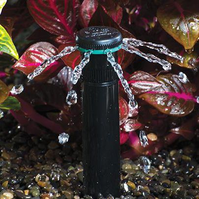 Фиксированная система полива - BUBBLERS & BUBBLER NOZZLES - Hunter Industries