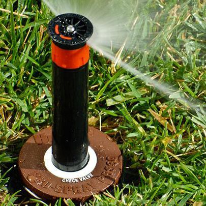 Фиксированная система полива - PRO-SPRAY PRS30 - Hunter Industries
