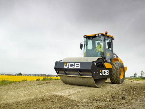 Каток смешанного типа - VM137 D/PD - JCB Deutschland GmbH