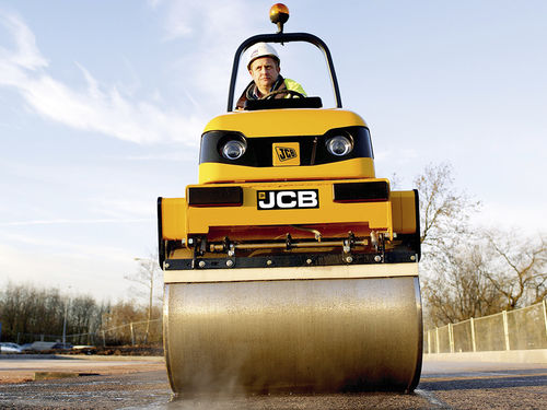 Каток тандем - VMT 160-80/90/100 - JCB Deutschland GmbH - вибрационный