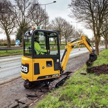 Экскаватор мини - 85Z-2 - JCB Deutschland GmbH - гусеничный / для строительства