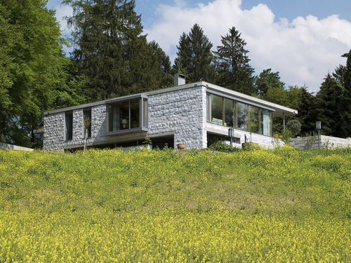 Облицовка из мрамора - KRASTAL - Lauster Steinbau GmbH Natursteinwerke - для наружного использования / текстурированная / декоративная
