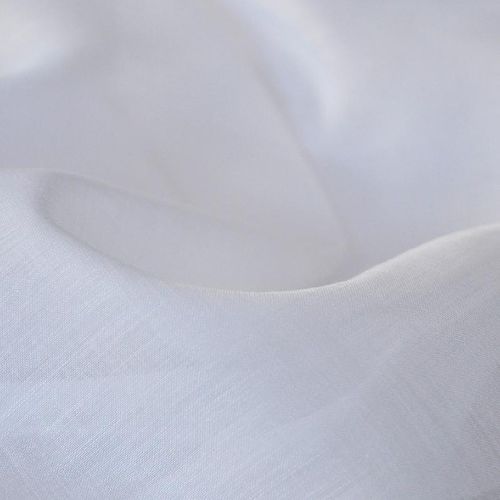 Однотонная гардинная занавеска - VEGA  - LELIEVRE - из полиэстера / из Trevira CS® / огнестойкая