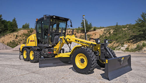 Нивелировщик - F106.8 - New Holland Construction