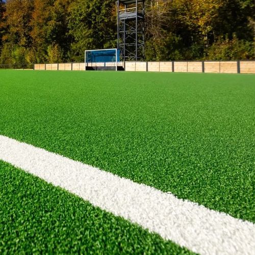Спортивное покрытие для наружного применения - TEAMPLAY - Polytan GmbH - из полиэтилена / для стадиона / для спортивного учреждения