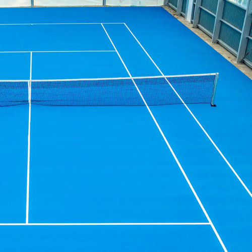 Спортивное покрытие для наружного применения - MASTERS 5 - Polytan GmbH - из акрила / из композита / из композита
