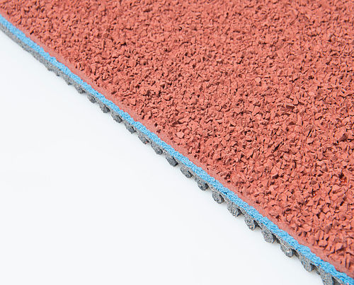 Спортивное покрытие для наружного применения - RE-TOPPING-SYSTEME - Polytan Sportstättenbau GmbH - синтетическое / для легкой атлетики