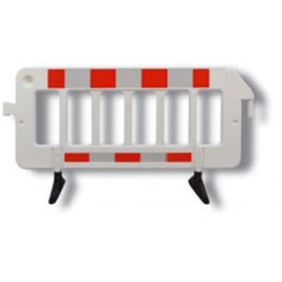 Барьер для толпы - 33320KRF - Schake GmbH - неподвижный / из пластика / для общественных мест