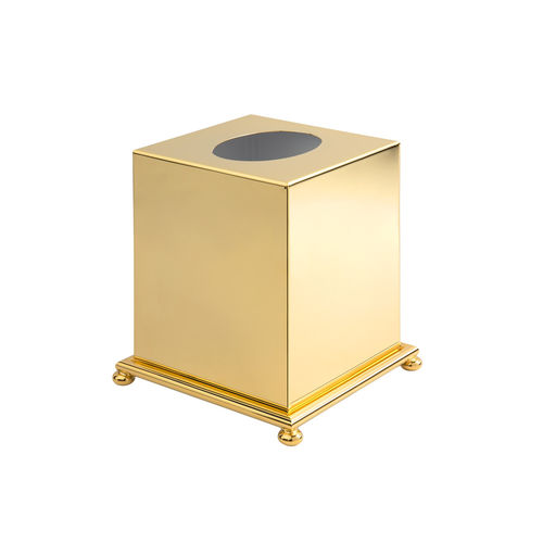 Диспенсер бумажных салфеток - FS01-650 - Cristal&Bronze