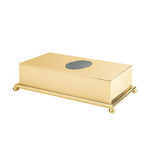 Диспенсер бумажных салфеток - FS01-664 - Cristal&Bronze