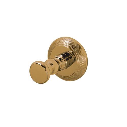 Классический крючок - C43-502 &Eacute;L&Eacute;GANCE CLASSIQUE - Cristal&Bronze - из латуни / индивидуальный / для ванной комнаты