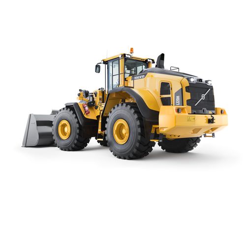 Погрузчик на колесах - L220H - Volvo Construction Equipment Germany GmbH - для строительства / дизельный / Tier 4 Interim