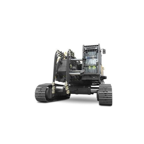 Гусеничный экскаватор - EC750E HR - Volvo Construction Equipment Germany GmbH - для демонтажных работ / Tier 4