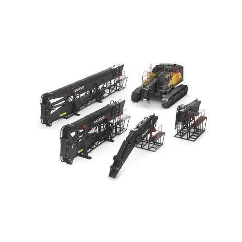 Гусеничный экскаватор - EC750EHR - Volvo Construction Equipment Germany GmbH - для демонтажных работ / Tier 4