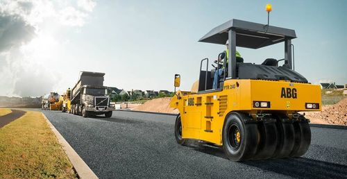 Двухвальцовый каток - PTR240 - Volvo Construction Equipment Germany GmbH - вибрационный