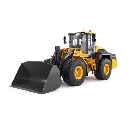 Колесный погрузчик - L120 - Volvo Construction Equipment Germany GmbH - электрический / дизельный / для строительства