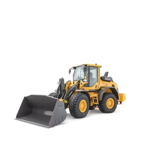 Колесный погрузчик - L70H - Volvo Construction Equipment Germany GmbH - дизельный / для строительства