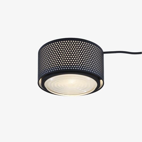 Современный потолочный светильник - G13 M - CINNA - круглый / из металла / LED
