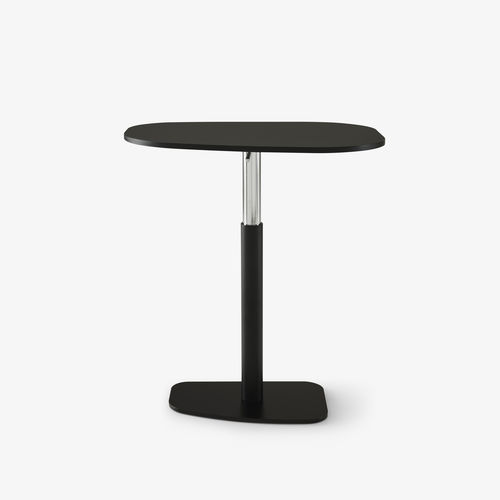 Современный стол - PIAZZA - CINNA - из МДФ / из стекла / из ламината