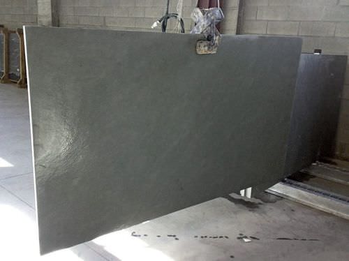 Плита из камня - IMPORTED SLATE SLABS OCEAN GREY 220 x 120 CM. - Ardesia Mangini A & D snc