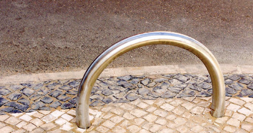 Защитный боллард - ARCO - EUROBOLLARD - из нержавеющей стали