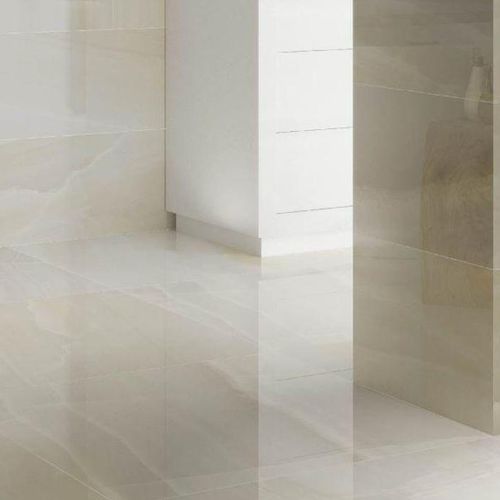 Плитка из керамогранита - MARBLE+ - Newker - полированная / матовая / глянцевая