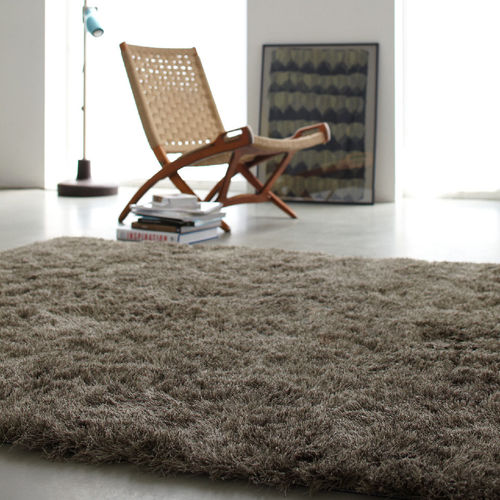 Современный ковер - Mistral - Carpet Sign - однотонный / из шерсти / из льна