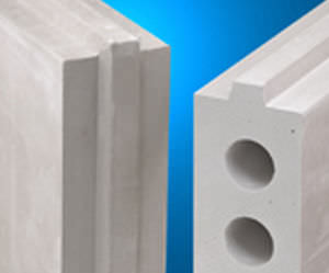 Ячеистая гипсовая плита - ALBA® / ALBA®LIGHT - Saint Gobain Rigips