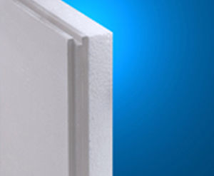 Термическая изоляция - ALBA®THERM - Saint Gobain Rigips - из пенополистирола / на жесткой панели / для наружной теплоизоляции (ITE)