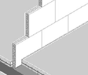 Акустический гипсокартон - ALBA® - Saint Gobain Rigips