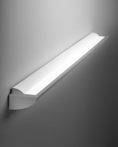 Видимый светильник - ARCOS® - LiteControl - встраиваемый в стену / LED / линейный