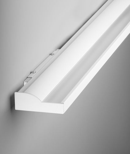 Встраиваемый светильник в стену - CONCEALED COVE™ SYSTEMS : 16 - LiteControl - видимый / LED / линейный