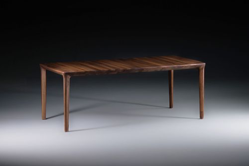 Современный стол - TARA - Artisan Solid Wood Furniture - из дуба / из орехового дерева / из вишневого дерева