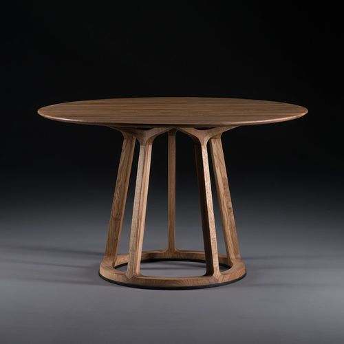 Современный стол - PIVOT - Artisan Solid Wood Furniture - из дуба / из вишневого дерева / из клена