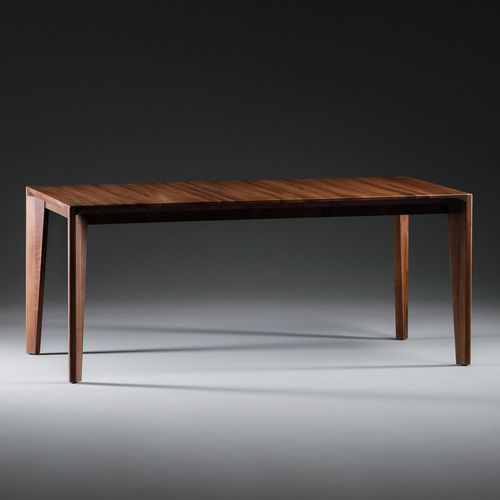 Современный стол - HANNY  - Artisan Solid Wood Furniture - из дуба / из орехового дерева / из вишневого дерева