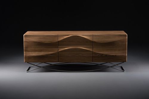 Современный буфет - LASTA - Artisan Solid Wood Furniture - из дуба / из орехового дерева / из вишневого дерева