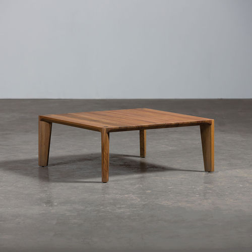 Современный журнальный столик - HANNY  - Artisan Solid Wood Furniture - из дуба / из орехового дерева / из вишневого дерева