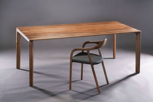 Современный стол - NEVA - Artisan Solid Wood Furniture - из дуба / из орехового дерева / из вишневого дерева