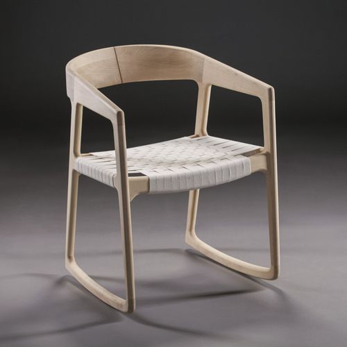 Современный cтул - TESA - Artisan Solid Wood Furniture - для интерьера / из дуба / из орехового дерева