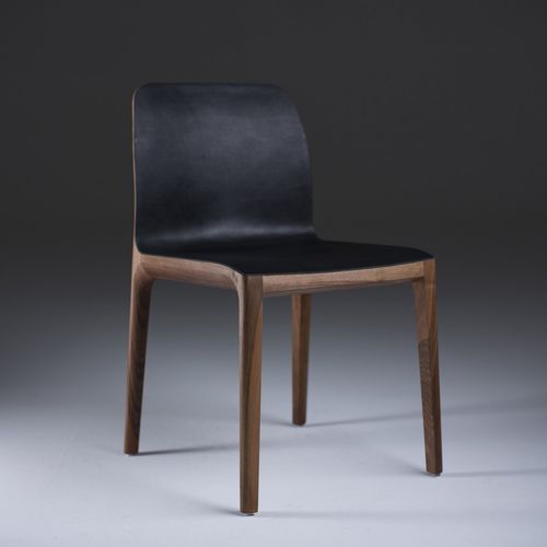 Современный cтул - INVITO - Artisan Solid Wood Furniture - для интерьера / из дуба / из орехового дерева