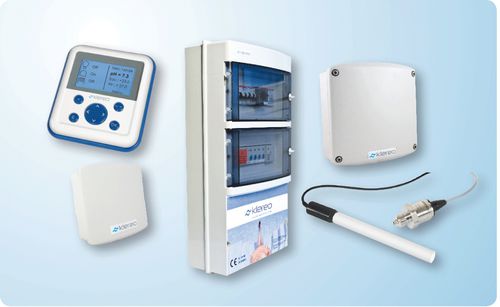 Многофункциональный распределительный шкаф - Gamme Klereo Care et Premium - Klereo - герметичный