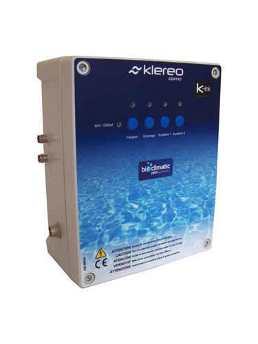 Многофункциональный распределительный шкаф - Gamme Klereo Domo  - Klereo - герметичный