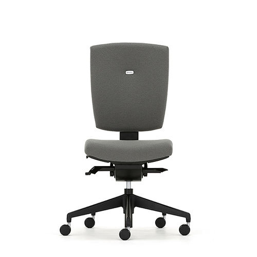 Современный стул для офиса - SPRINT : SP640 - Senator - из ткани / регулируемый / на колесиках