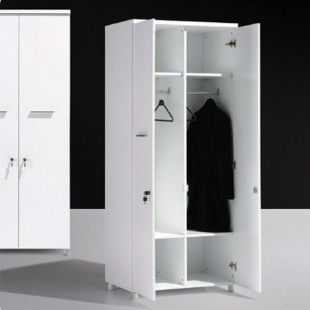 Шкафчик для раздевалки из дерева - Burotime Office Furniture - для общественных учреждений
