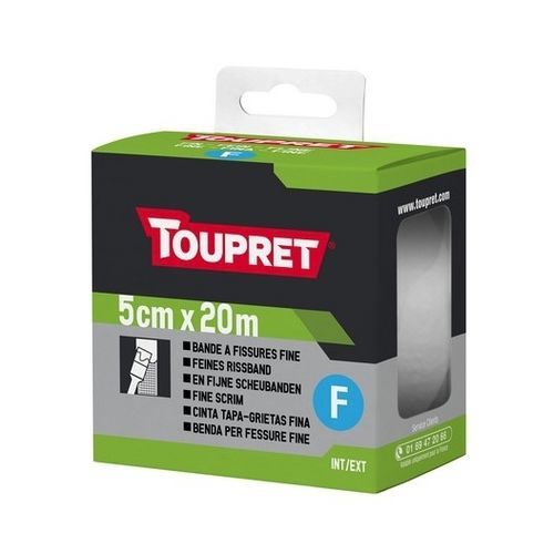 Водонепроницаемая система усиления - TOUPRET ULTRA-FINE  - TOUPRET - для стены / из ленты / гибкая
