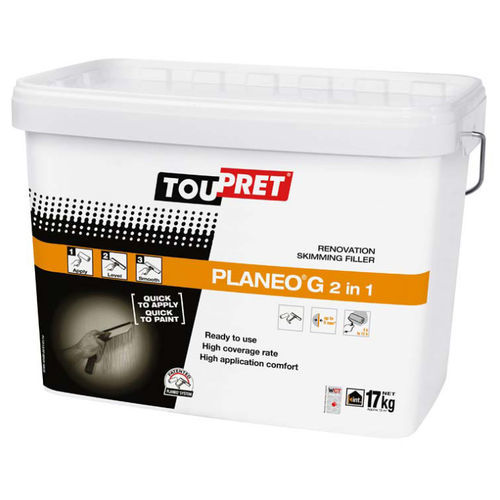 Декоративная штукатурка - PLANEO® G 2IN1  - TOUPRET - для отделки / для интерьера / для гипса